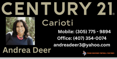 Century 21 Carioti - Andrea Deer logo