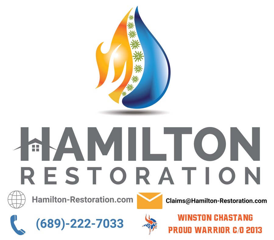 Hamilton Restoration logo