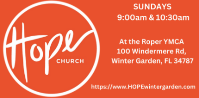 Hope Church logo