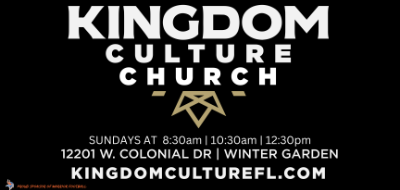 Kingdom Culture Church logo