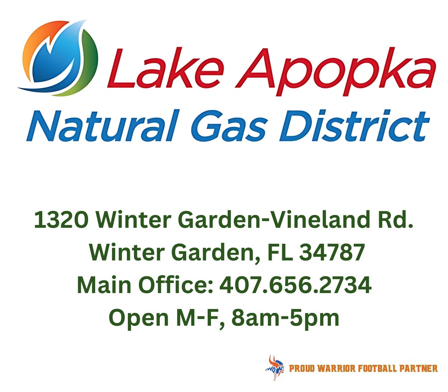 Lake Apopka Natural Gas District logo