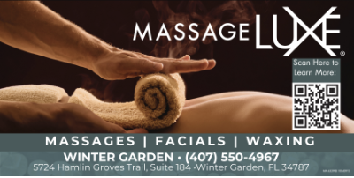 MassageLuXe logo