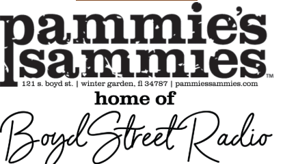 Pammie's Sammies logo