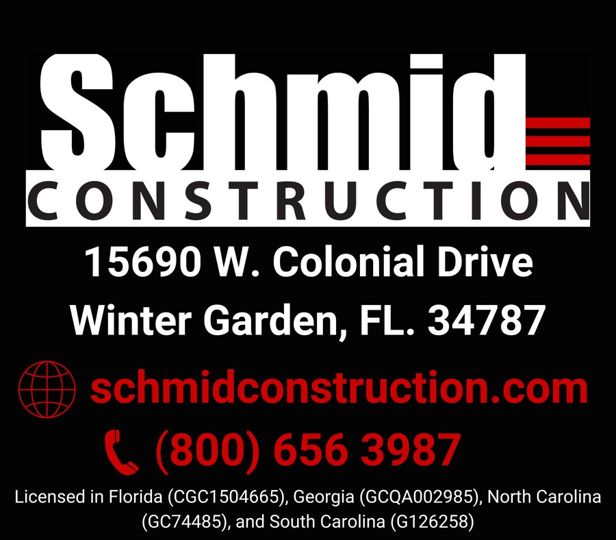 Schmid Construction logo