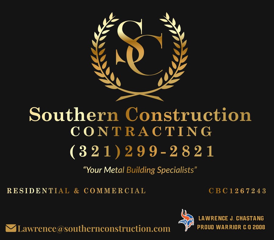 Southern Construction Contracting logo