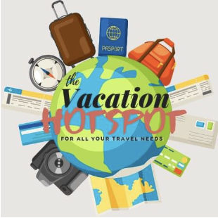 The Vacation Hotspot logo